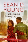 Cover: A McClendon Thanksgiving - Entangled: Bliss