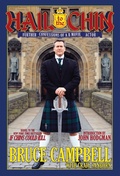 Cover: Hail to the Chin - Titan Books