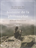 Cover: Histoire de la philosophie - BoD - Books on Demand