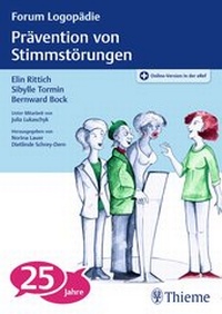 Abbildung von: Prävention von Stimmstörungen - Thieme