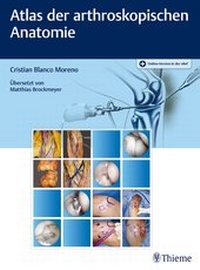 Abbildung von: Atlas der arthroskopischen Anatomie - Thieme