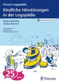 Cover: Kindliche H&ouml;rst&ouml;rungen in der Logop&auml;die - Thieme