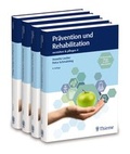Cover: Lauber Pflege B&auml;nde 1 - 4 - Thieme
