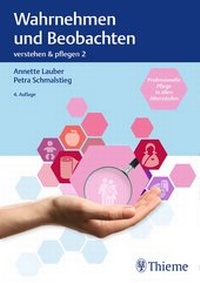 Abbildung von: Band 2: Wahrnehmen und Beobachten - Thieme