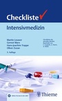 Cover: Checkliste Intensivmedizin - Thieme