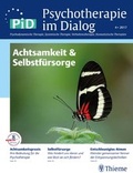 Cover: Achtsamkeit & Selbstf&uuml;rsorge - Thieme