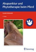 Cover: Akupunktur und Phytotherapie beim Pferd - Sonntag, J