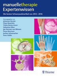 Abbildung von: manuelletherapie Expertenwissen - Thieme