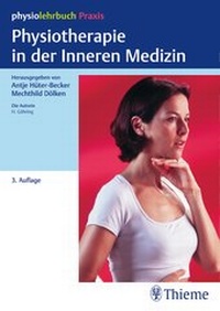 Abbildung von: Physiotherapie in der Inneren Medizin - Thieme