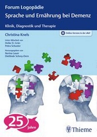 Abbildung von: Sprache und Ernährung bei Demenz - Thieme