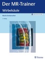 Cover: Der MR-Trainer Wirbelsäule - Thieme