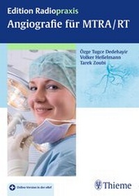 Abbildung von: Angiografie für MTRA/RT - Thieme