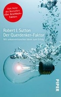Cover: Der Querdenker-Faktor - Piper