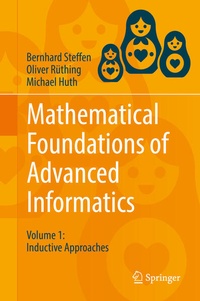 Enlarge image Cover: Mathematical Foundations of Advanced Informatics - Springer