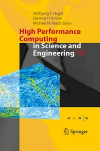 Abbildung von: High Performance Computing in Science and Engineering ' 17 - Springer