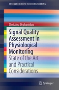 Cover: Signal Quality Assessment in Physiological Monitoring - Springer