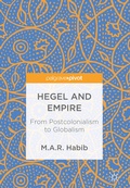 Cover: Hegel and Empire - Palgrave Macmillan