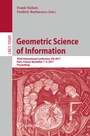 Cover: Geometric Science of Information - Springer