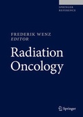 Cover: Radiation Oncology - Springer