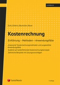 Cover: Kostenrechnung - LexisNexis Verlag ARD ORAC GmbH