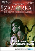 Cover: Professor Zamorra - Folge 1130 - Bastei L&uuml;bbe