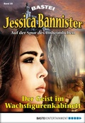 Cover: Jessica Bannister - Folge 035 - Bastei L&uuml;bbe