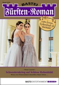 Cover: F&uuml;rsten-Roman - Folge 2533 - Bastei L&uuml;bbe