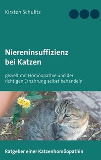 Abbildung von: Niereninsuffizienz bei Katzen - Books on Demand