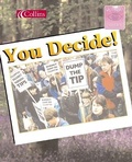 Cover: You Decide! - Collins Educational