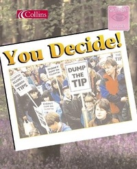 Enlarge image Cover: You Decide! - Collins Educational