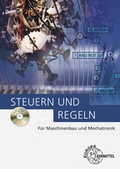 Cover: Steuern und Regeln - Europa-Lehrmittel
