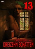 Cover: 13 SHADOWS, Band 5: DREIZEHN SCHATTEN - BookRix