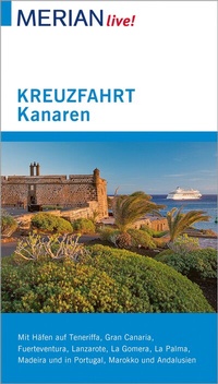 Abbildung von: MERIAN live! Reiseführer Kreuzfahrt Kanaren - Merian / Holiday