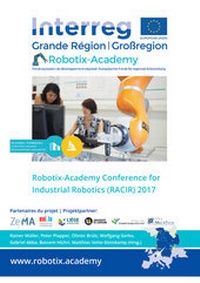 Enlarge image Cover: Robotix-Academy Conference for Industrial Robotics (RACIR) 2017 - Shaker