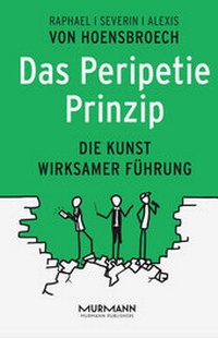 Abbildung von: Das Peripetie-Prinzip - Murmann