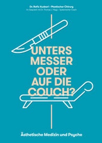 Enlarge image Cover: UNTERS MESSER ODER AUF DIE COUCH? - MeisterKlasse publishinghouse
