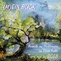 Abbildung von: Schöne Aquarelle 2018 - ERZDRUCK GmbH