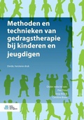 Cover: Methoden en technieken van gedragstherapie bij kinderen en jeugdigen - Bohn Stafleu Van Loghum