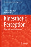Cover: Kinesthetic Perception - Springer