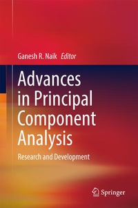 Enlarge image Cover: Advances in Principal Component Analysis - Springer