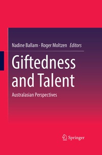 Abbildung von: Giftedness and Talent - Springer