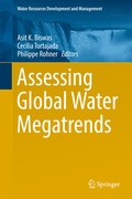 Cover: Assessing Global Water Megatrends - Springer