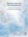 Cover: Water for the Environment - Academic Press