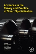 Cover: Advances in the Theory and Practice of Smart Specialization - Academic Press