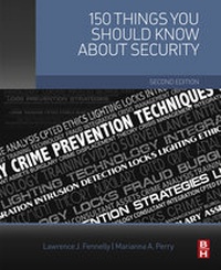 Abbildung von: 150 Things You Should Know about Security - Butterworth-Heinemann