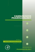 Cover: Cannabinoid Pharmacology - Academic Press