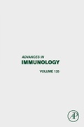 Cover: Advances in Immunology - Academic Press