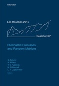 Cover: Stochastic Processes and Random Matrices - OUP eBook