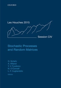 Enlarge image Cover: Stochastic Processes and Random Matrices - OUP eBook