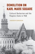 Cover: Demolition on Karl Marx Square - OUP eBook
